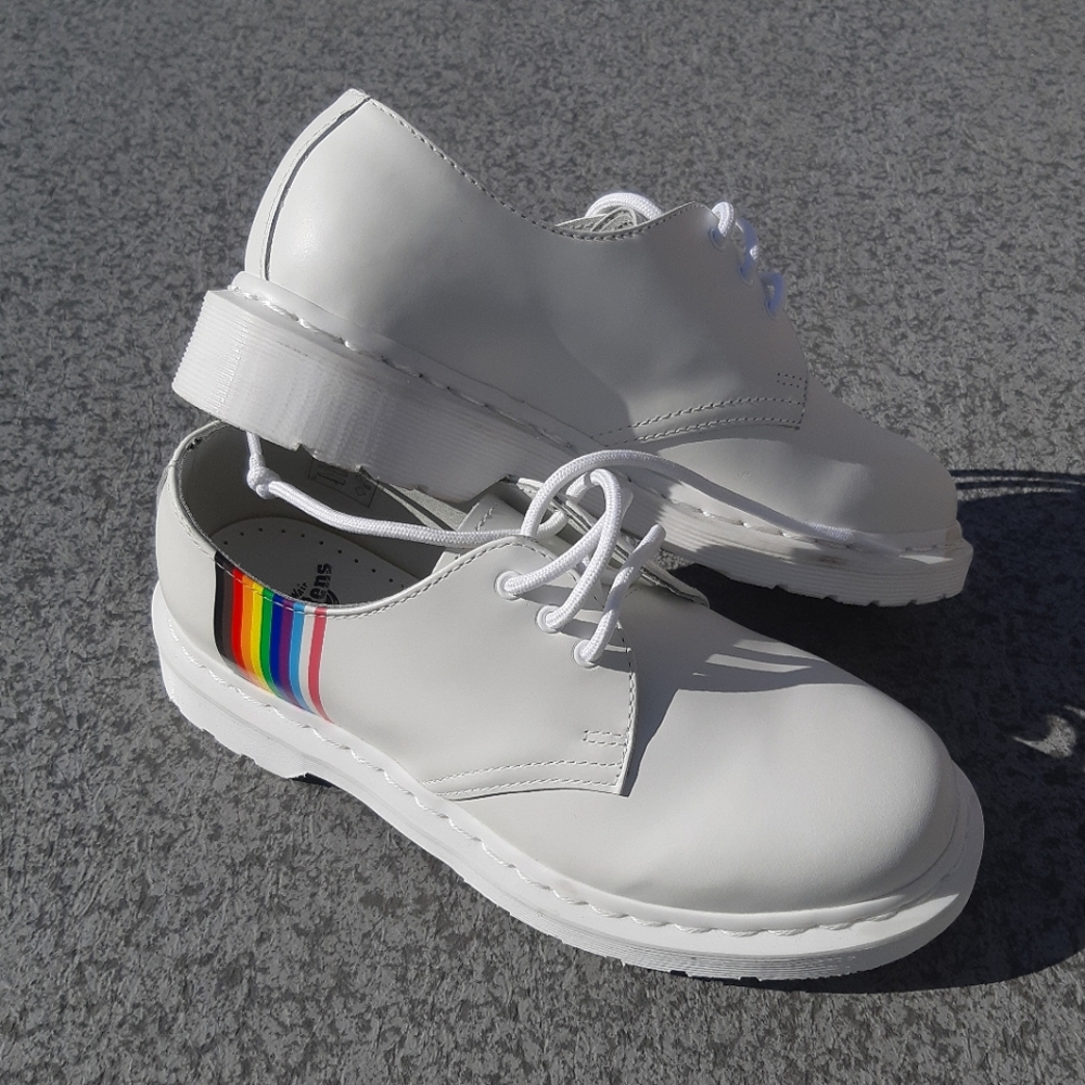 Pride Doc Oxfords